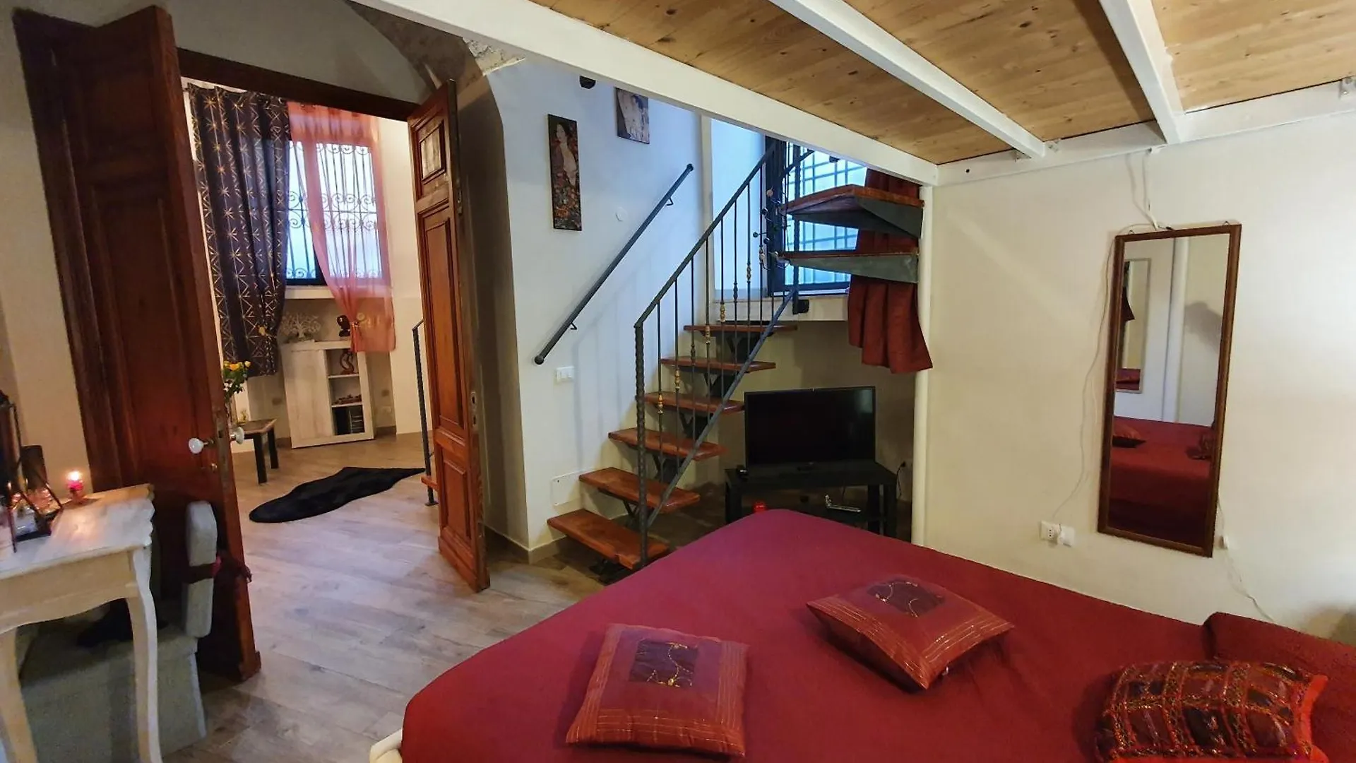 Appartamento Maison Vittoria Roma Italia