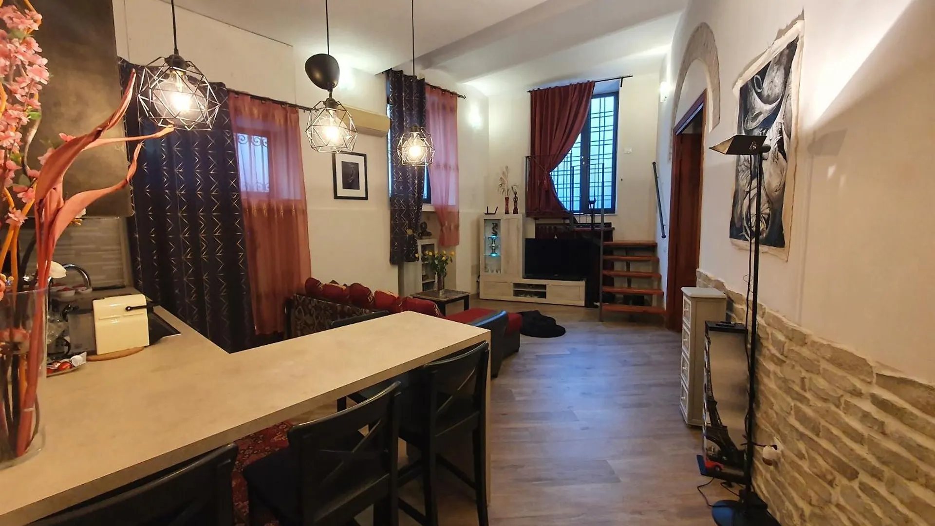 Appartamento Maison Vittoria Roma