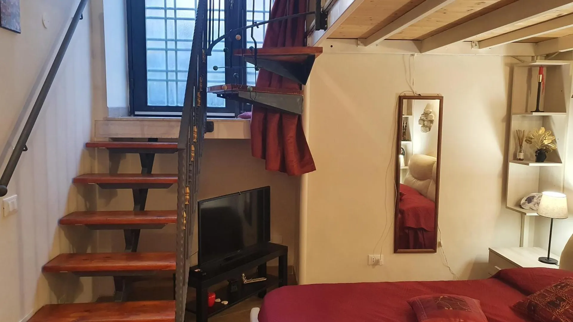 Appartamento Maison Vittoria Roma