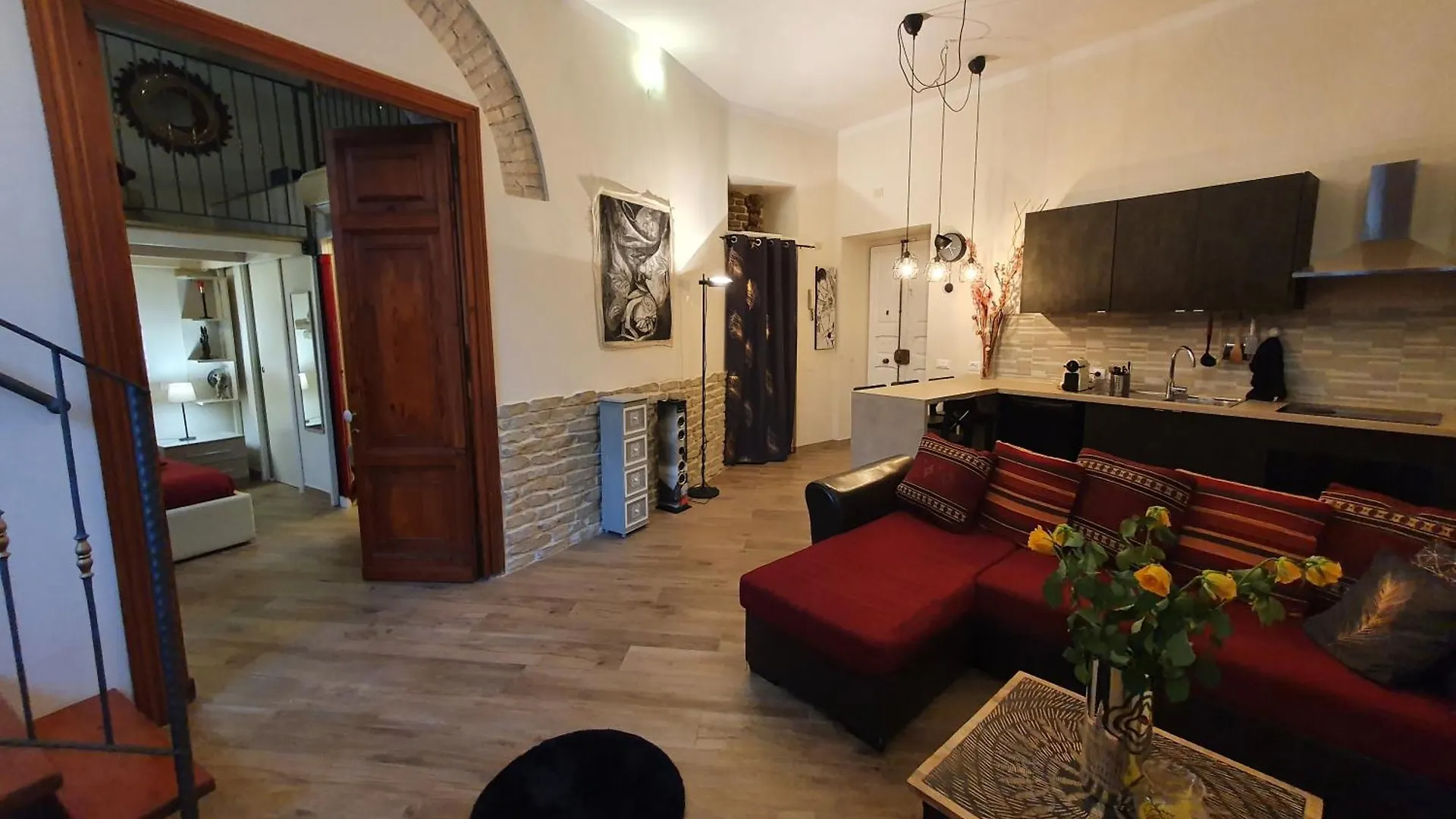 Appartamento Maison Vittoria Roma