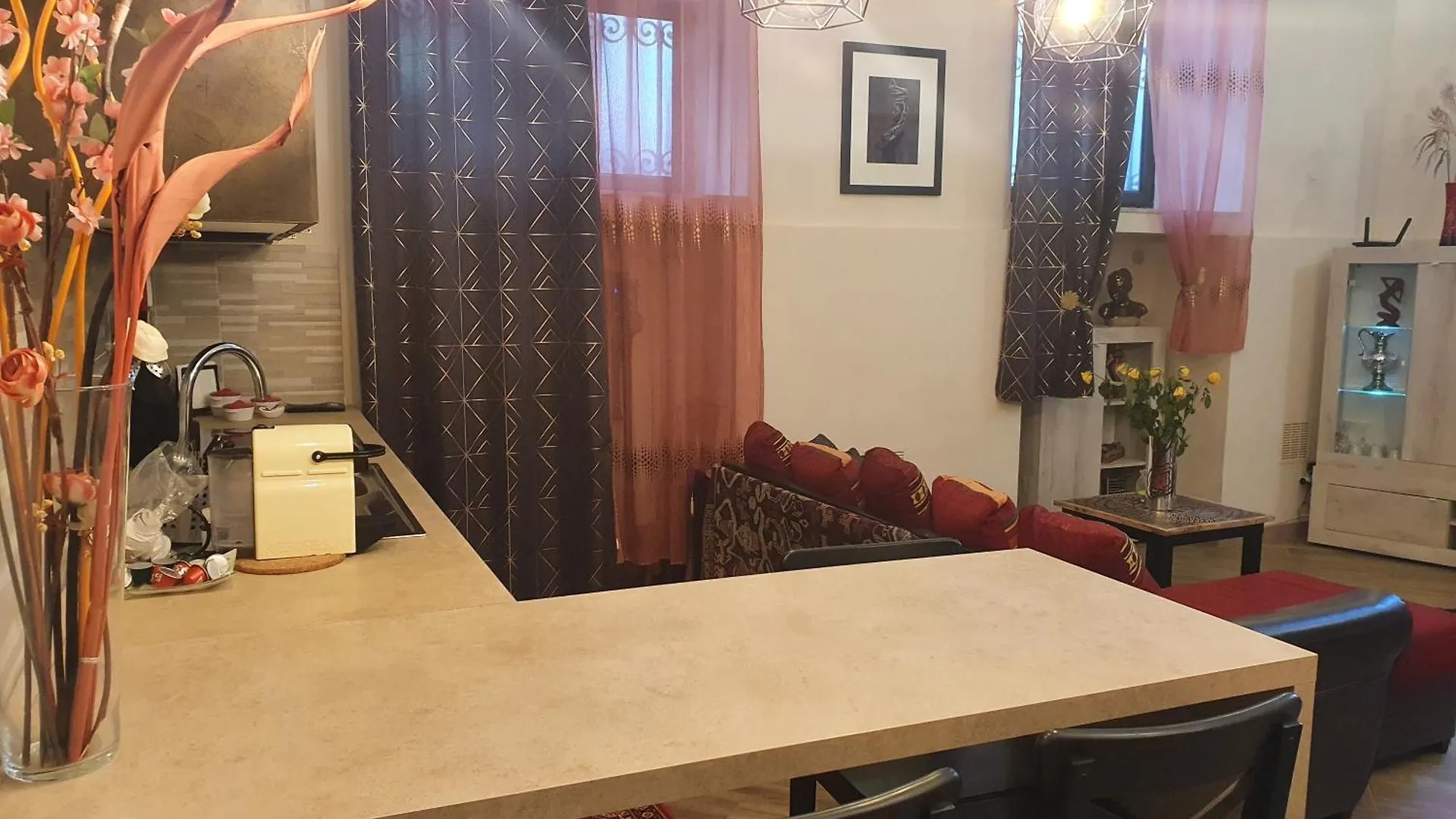 Appartamento Maison Vittoria Roma