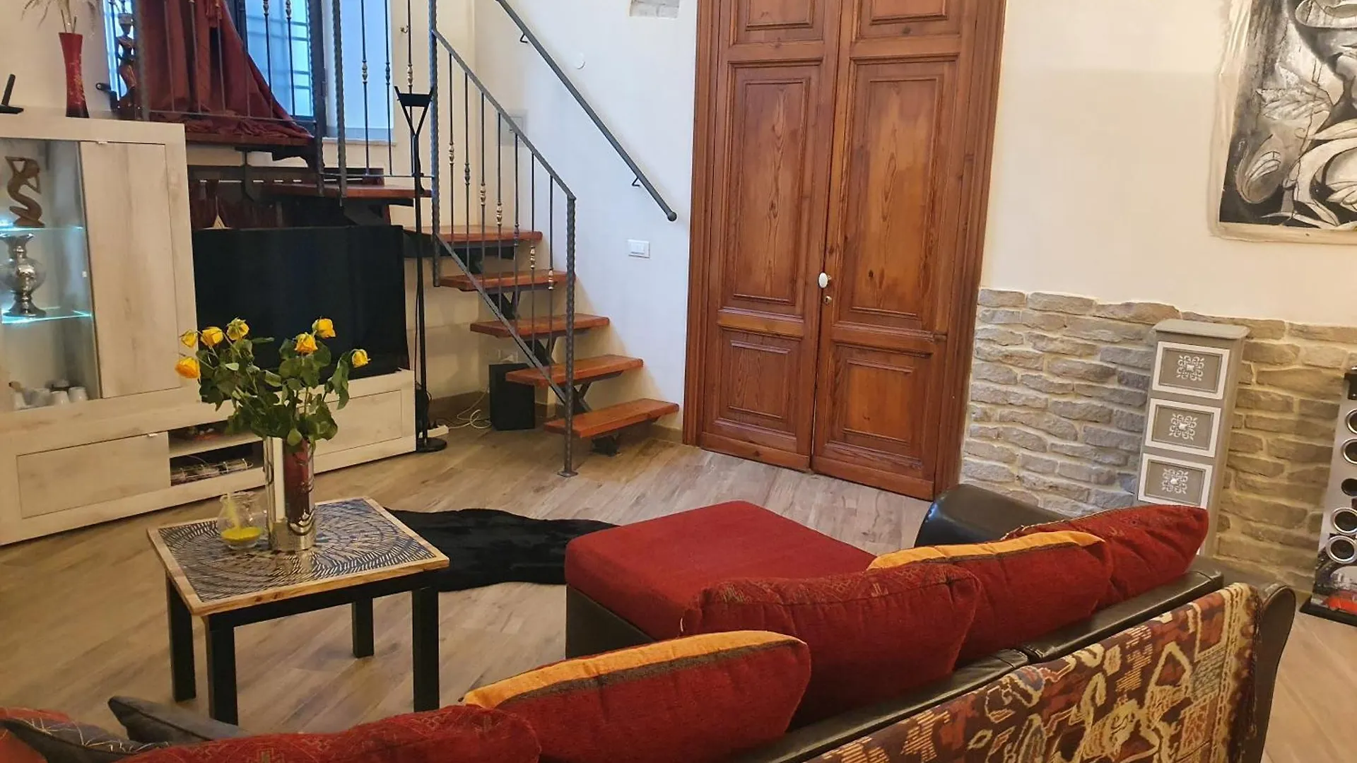 Appartamento Maison Vittoria Roma