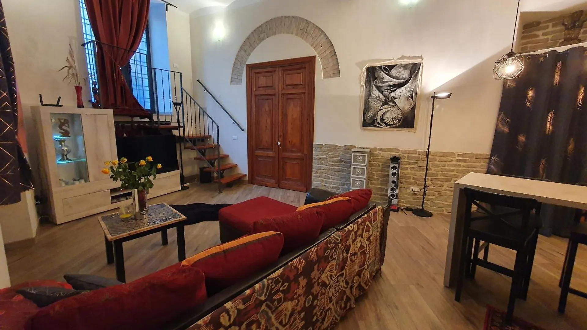 Appartamento Maison Vittoria Roma